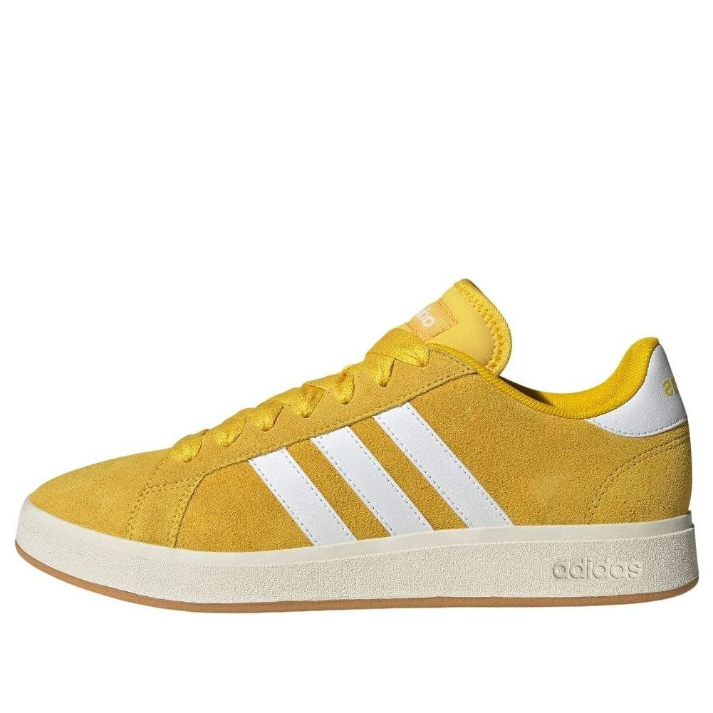 adidas Grand Court Base 00s 'Utility Yellow' IH6188