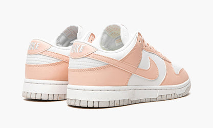 NIKE DUNK LOW NEXT NATURE 'WHITE / PALE CORAL' (W)