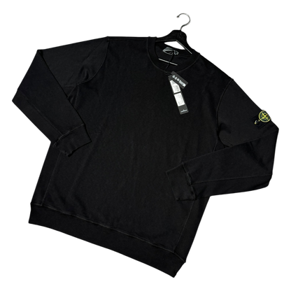 Stone Island Sweater Organic Cotton