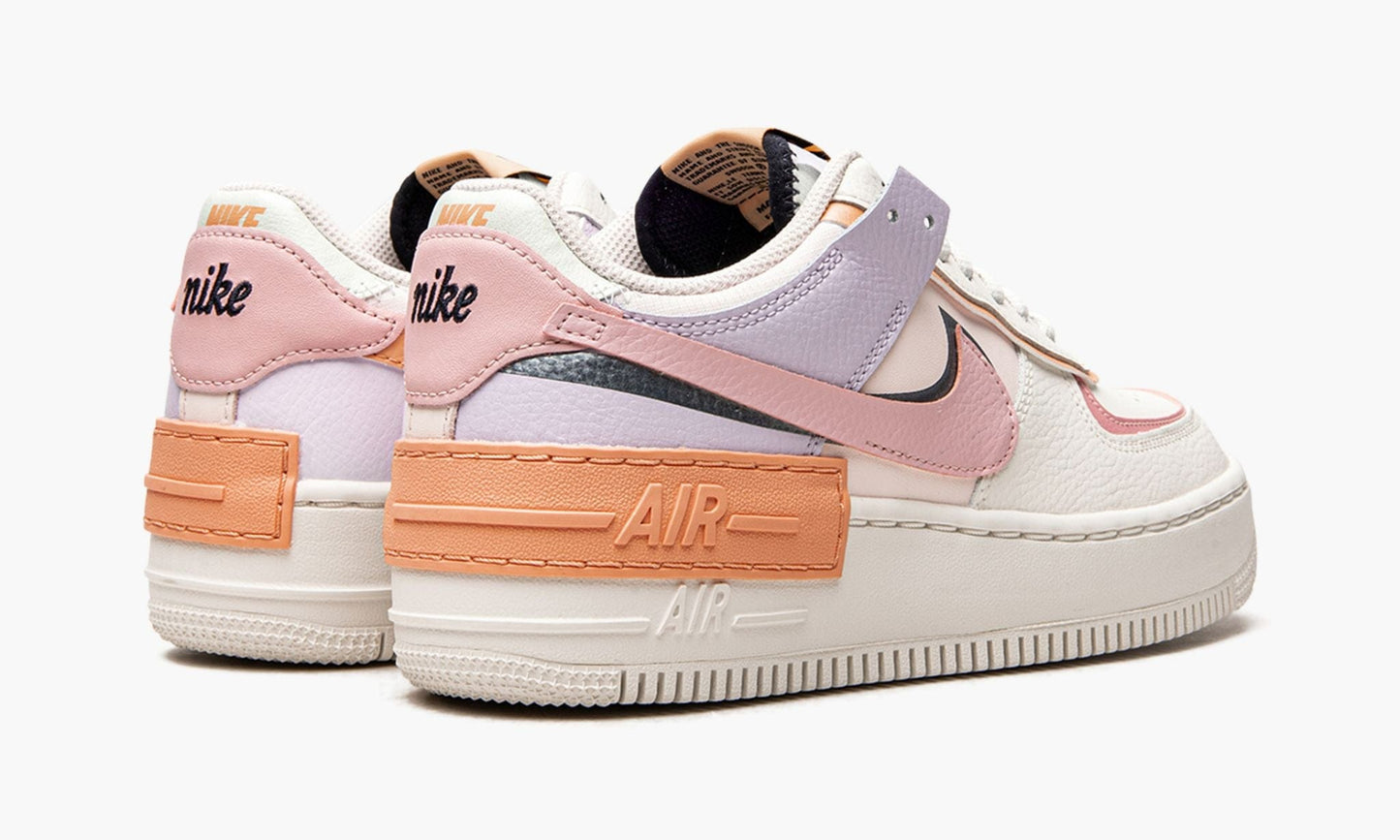NIKE AIR FORCE 1 SHADOW PINK GLAZE (W)
