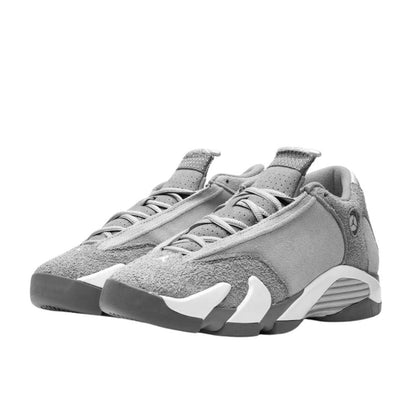 JORDAN 14 RETRO FLINT GREY (GS)