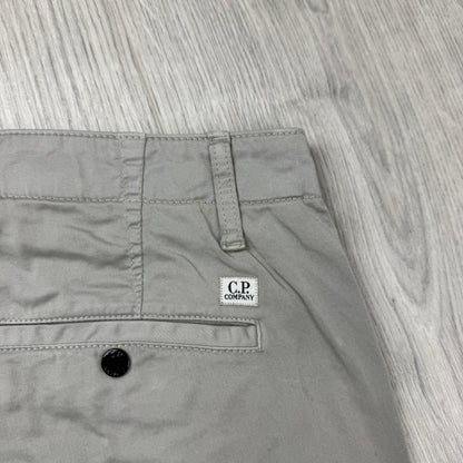 CP Company Cargo Shorts - Dove