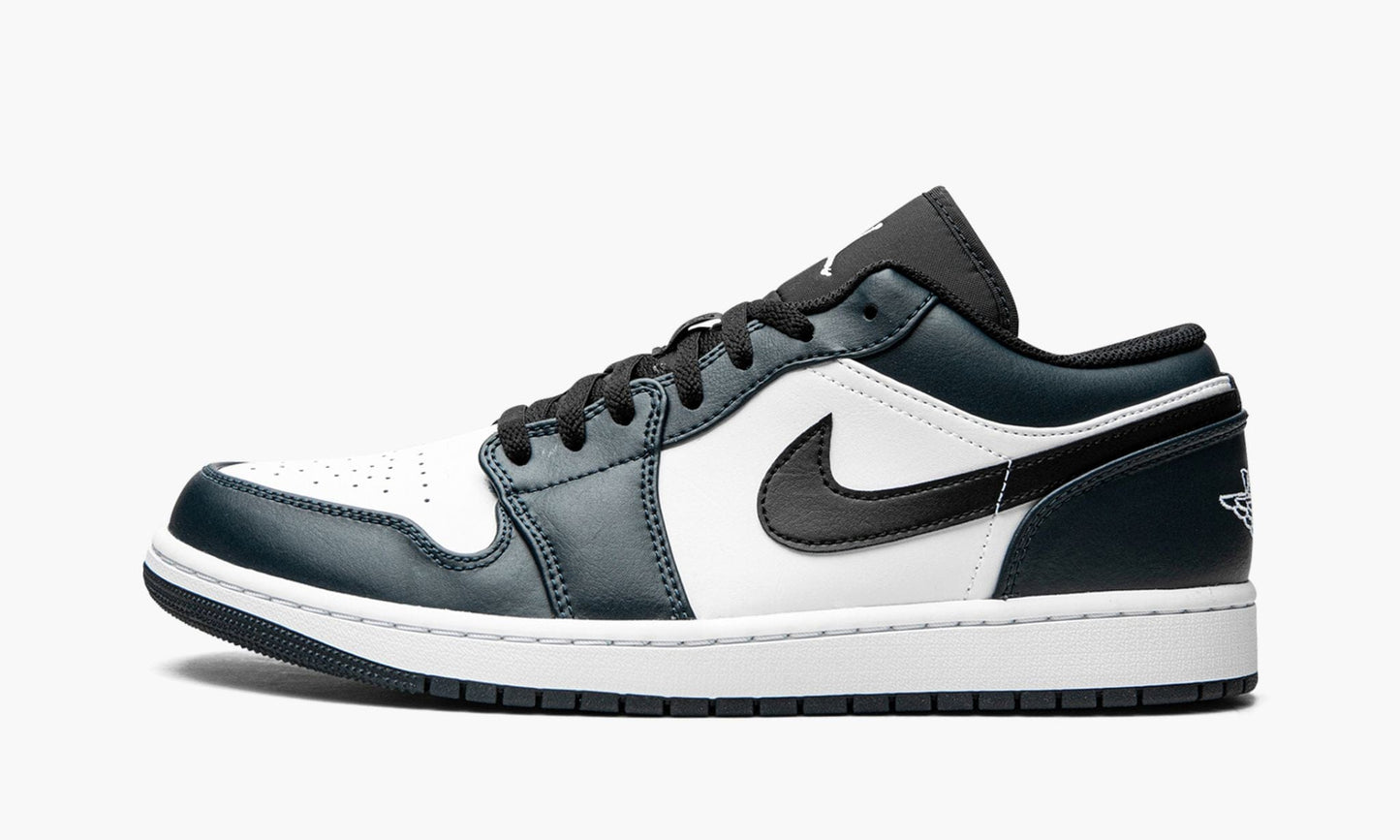 JORDAN 1 LOW DARK TEAL