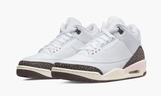 JORDAN 3 NEAPOLITAN DARK MOCHA W