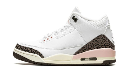 JORDAN 3 NEAPOLITAN DARK MOCHA W