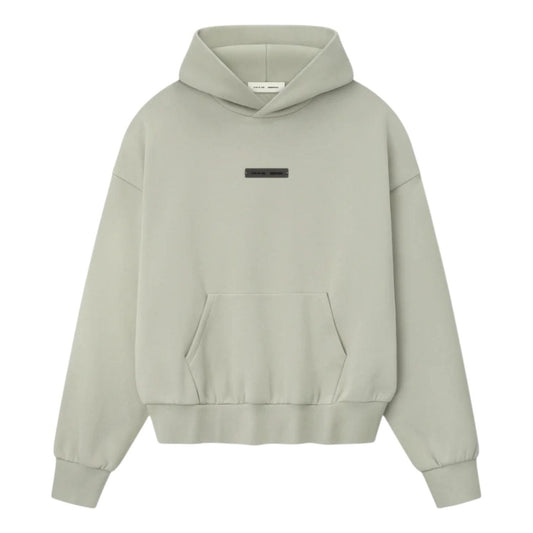Fear of God Essentials Classic Fleece Hoodie 'Abbey Stone' 192SP252056F
