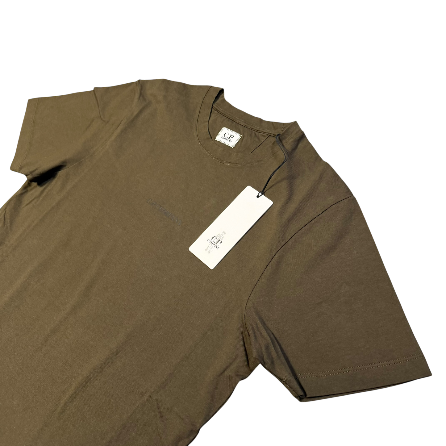 C.P. Company T-Shirt Jersey Spell Out