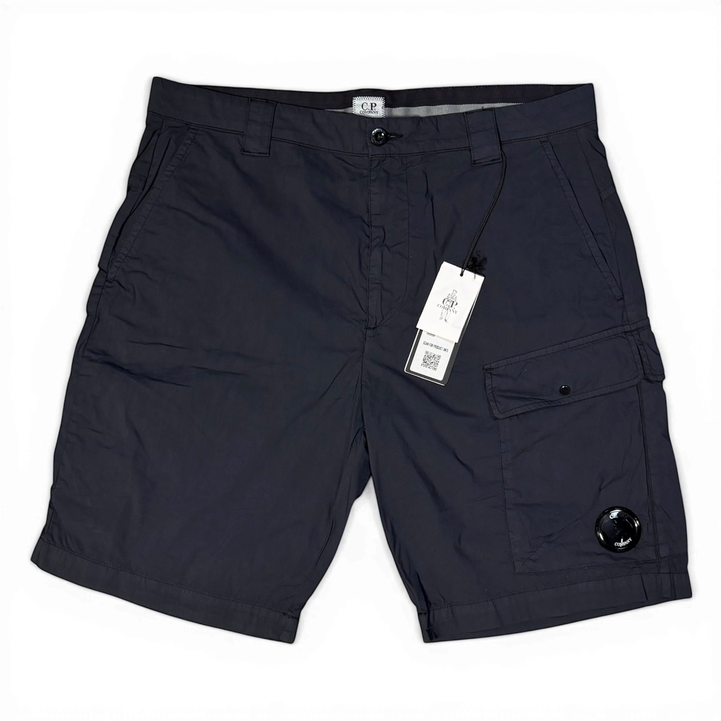 C.P. Company Bermuda Cargo 50 Fili Stretch