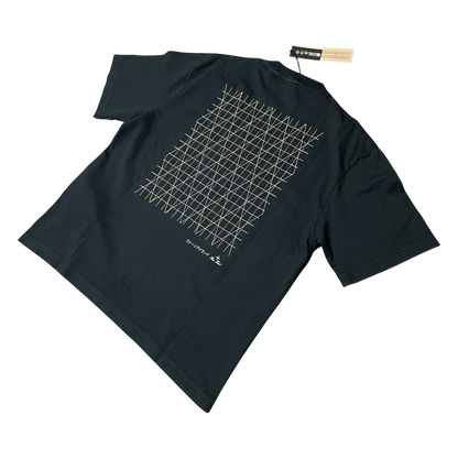 Stone Island Multiaxial Sashiro Embroidery T-Shirt