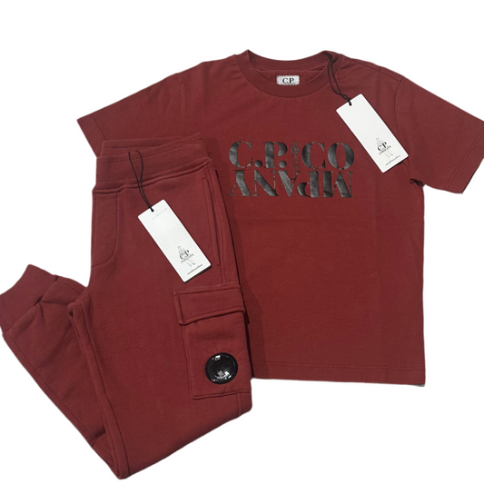 CP Company Junior Set
