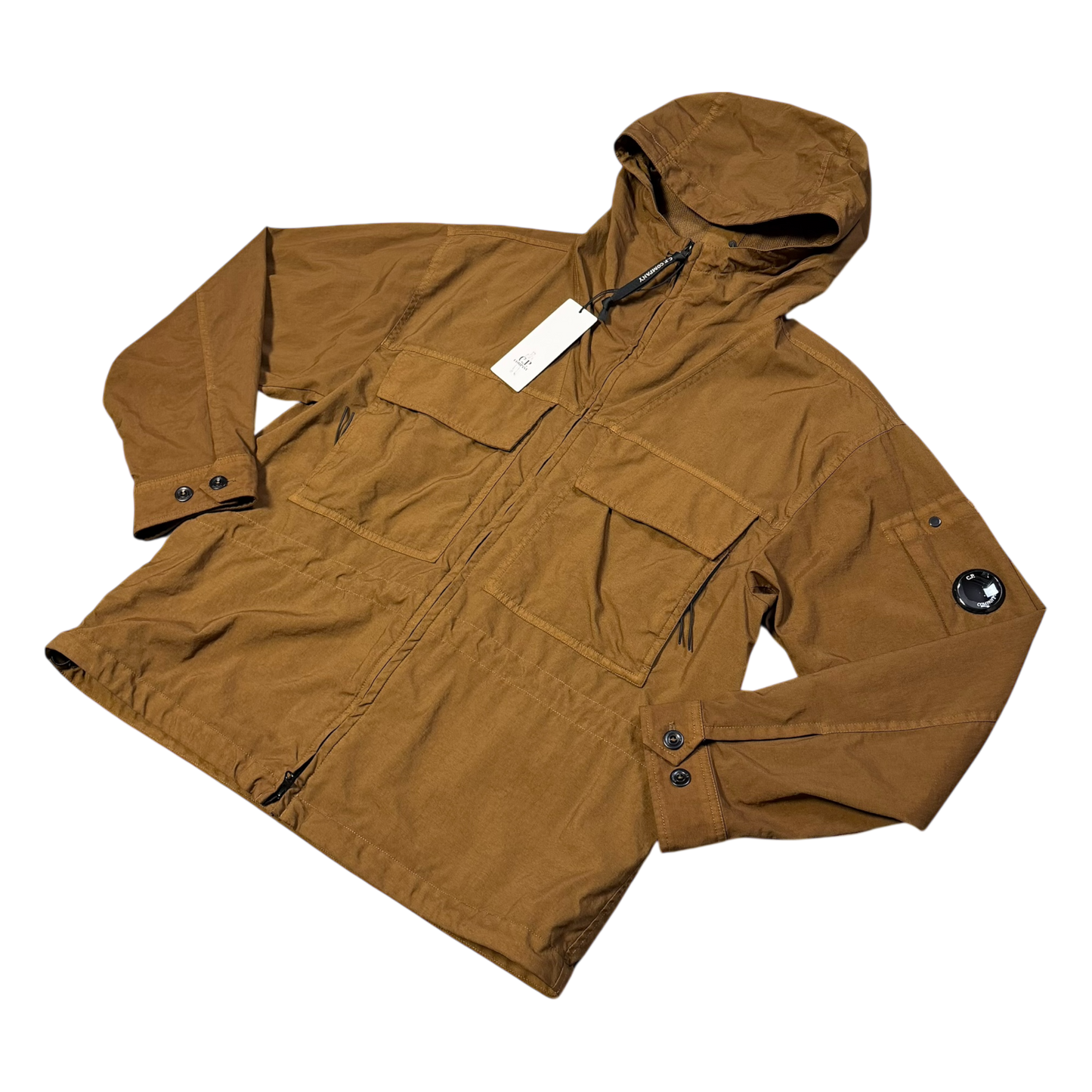 C.P. Company Taylon-L Overshirt Jacket