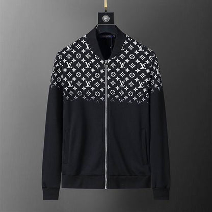 Tuta Louis Vuitton black