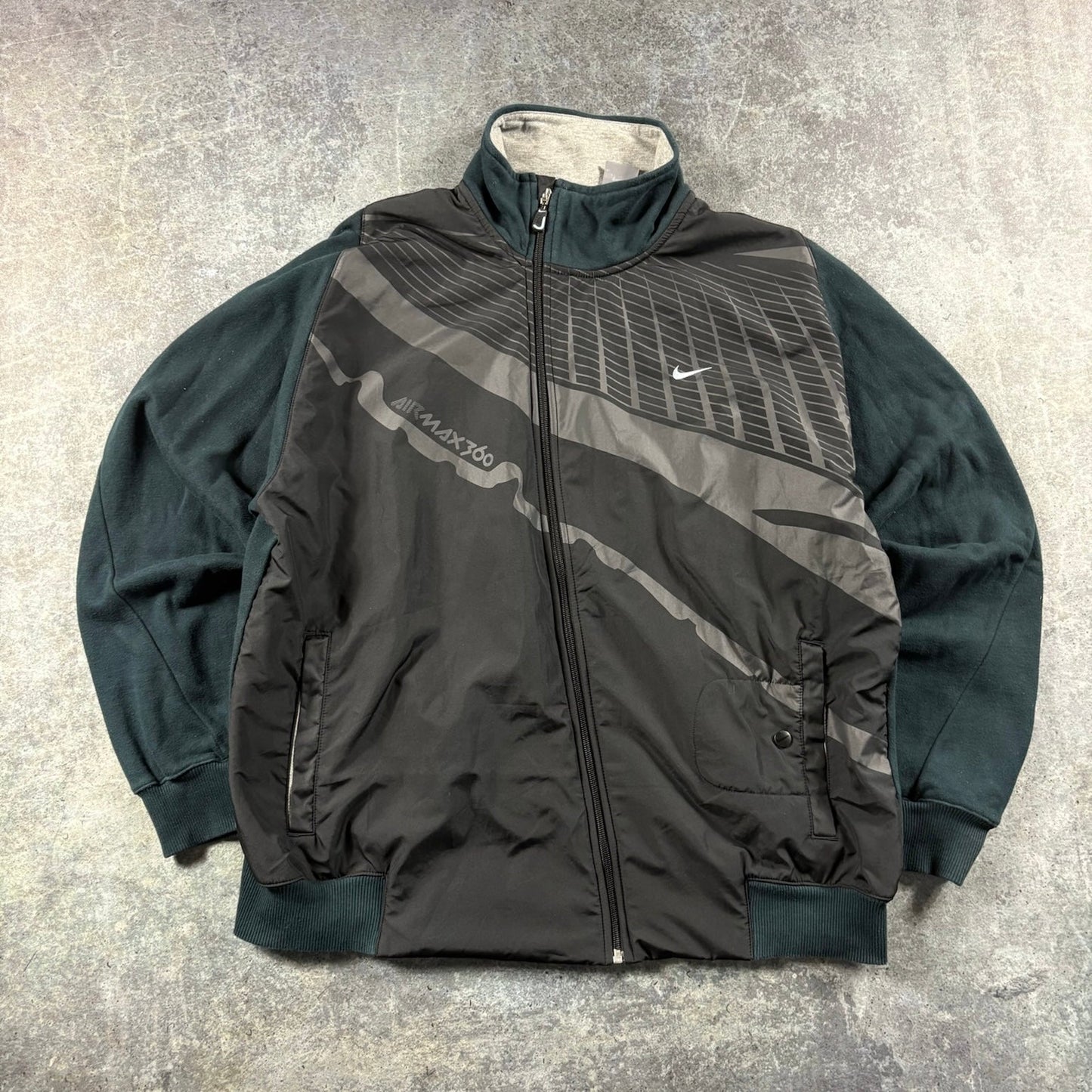 Nike Airmax Jacke (XL)