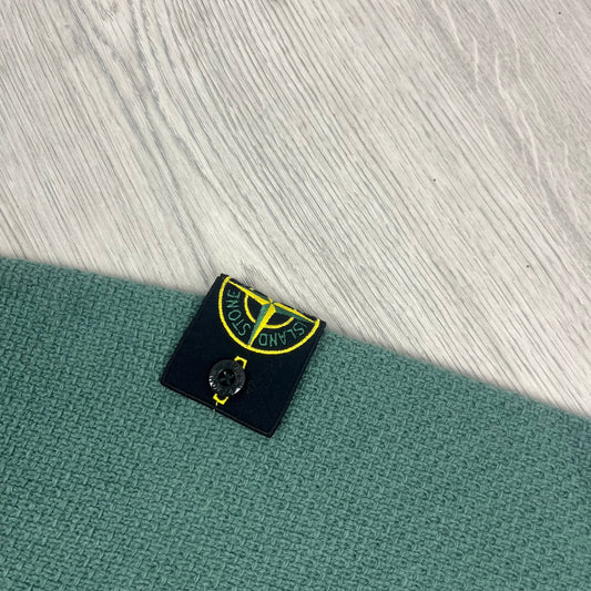 Stone Island Knit Sweatshirt - Sage