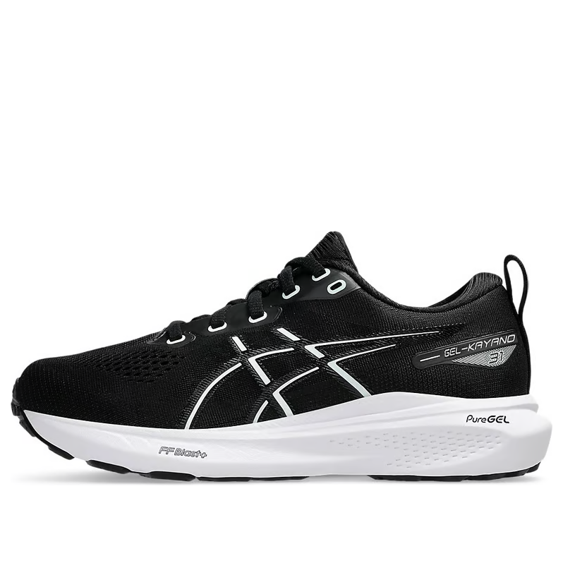 (GS) ASICS Gel-Kayano 31 'Black White' 1014A342-002