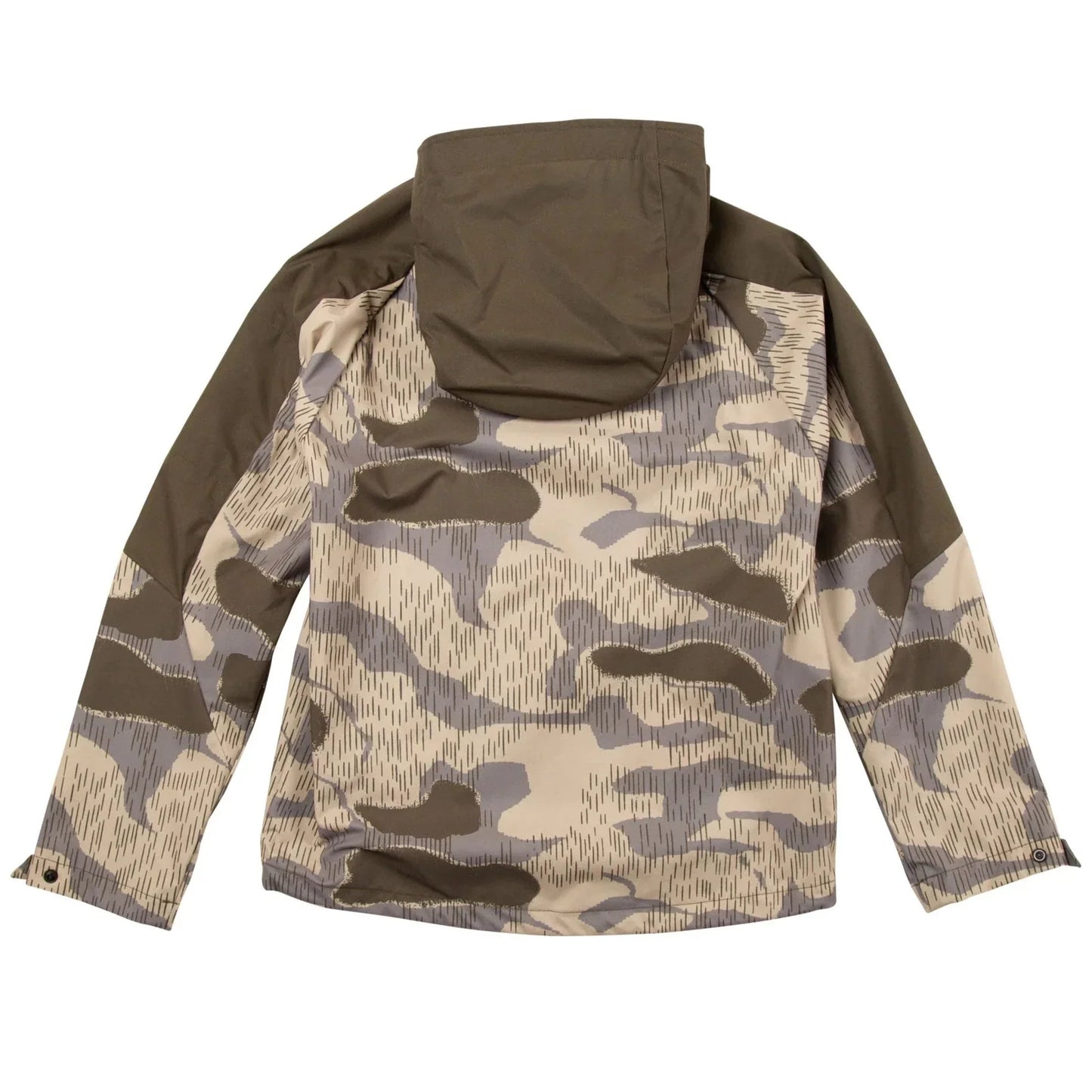 Kids CP Company Camouflage Lens Jacket