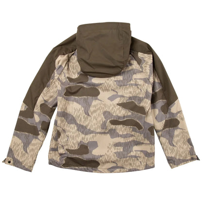 Kids CP Company Camouflage Lens Jacket