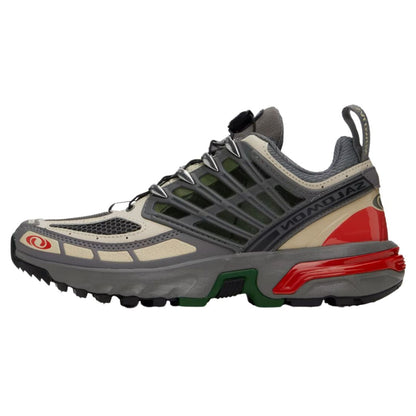SALOMON ADVANCED ACS PRO PEWTER CEMENT EDEN