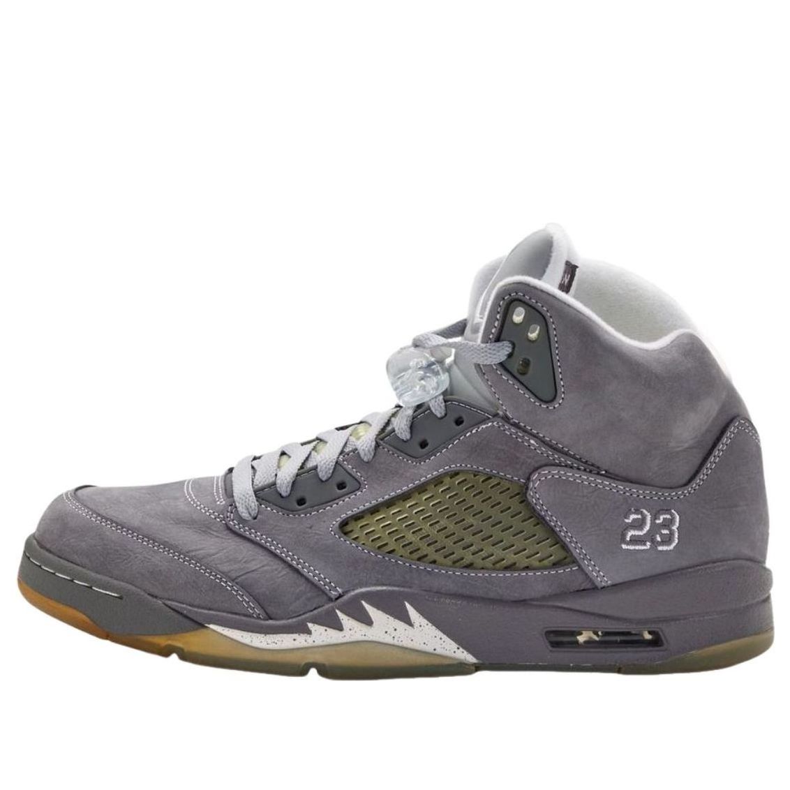 (PS) Air Jordan 5 'Wolf Grey' 2026 440889-002