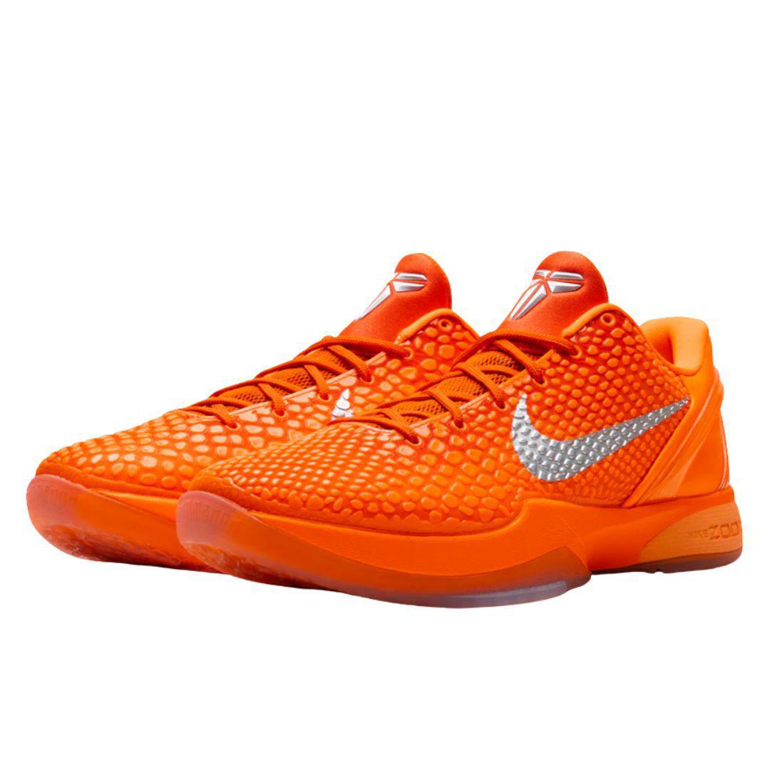 NIKE KOBE 6 PROTRO TOTAL ORANGE