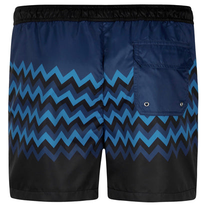 Missoni Classic Logo Swimshorts