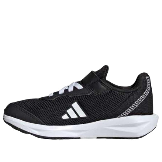 (GS) adidas Faito Shoes Kids 'Core Black Cloud White Cloud White' JQ9517
