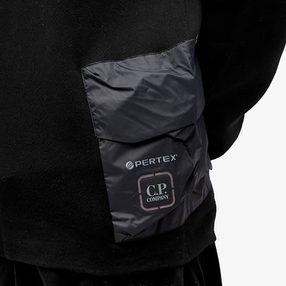 C.P. Company Mixed Pocket Sweatshirt