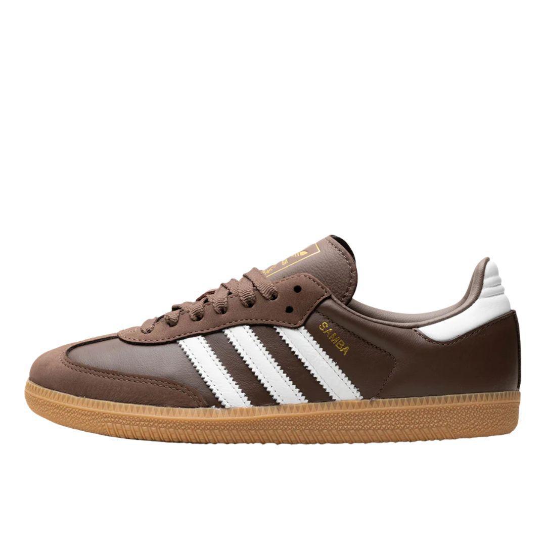 ADIDAS SAMBA OG EARTH STRATA GUM (W)
