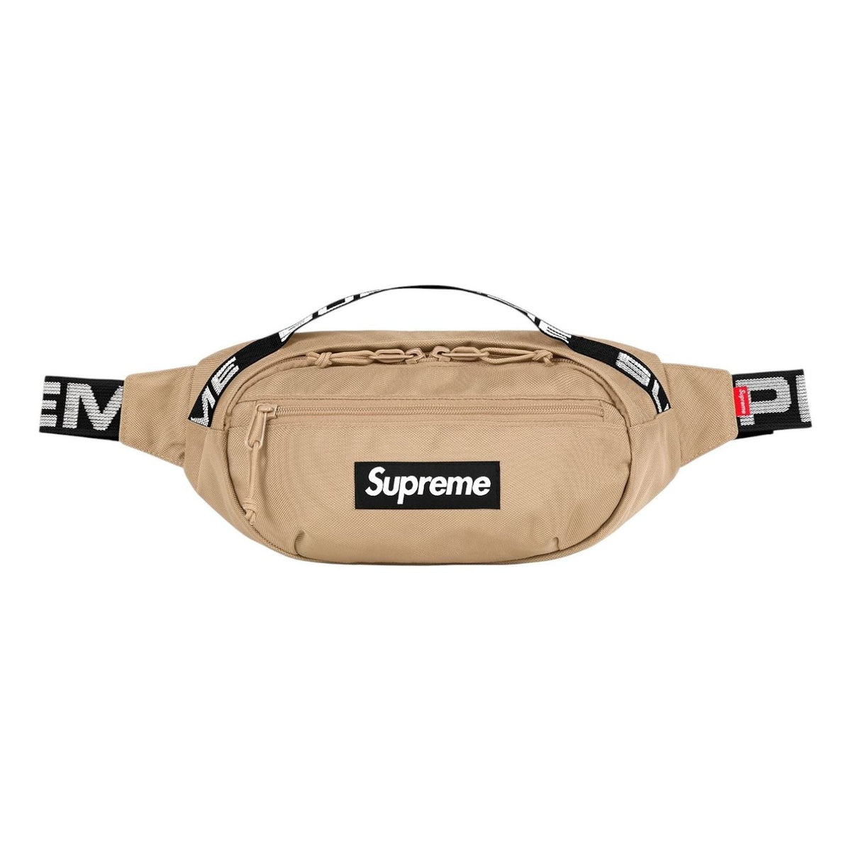 Supreme Waist Bag SS18 'Tan' SS18B9-TAN