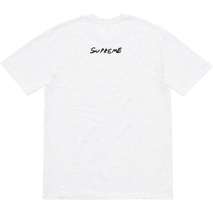SUPREME REAPER TEE WHITE