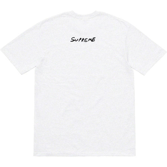 SUPREME REAPER TEE WHITE