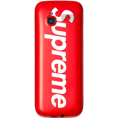 SUPREME BLU SMARTPHONE RED