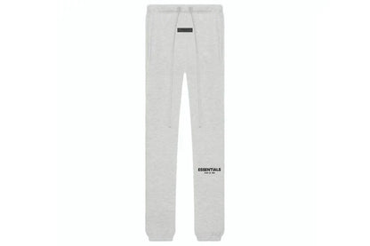 ESSENTIALS LIGHT HEATHER OATMEAL SS22 MATCHING SET