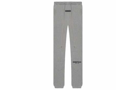 ESSENTIALS FOG SWEATPANTS DARK HEATHER OATMEAL SS22