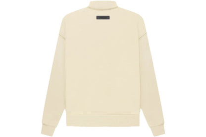 ESSENTIALS FOG MOCKNECK EGG SHELL