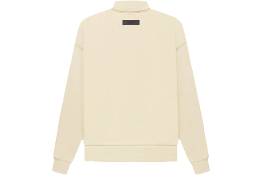 ESSENTIALS FOG MOCKNECK EGG SHELL