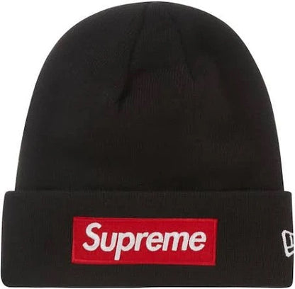 SUPREME NEW ERA BOX LOGO BEANIE (FW22)