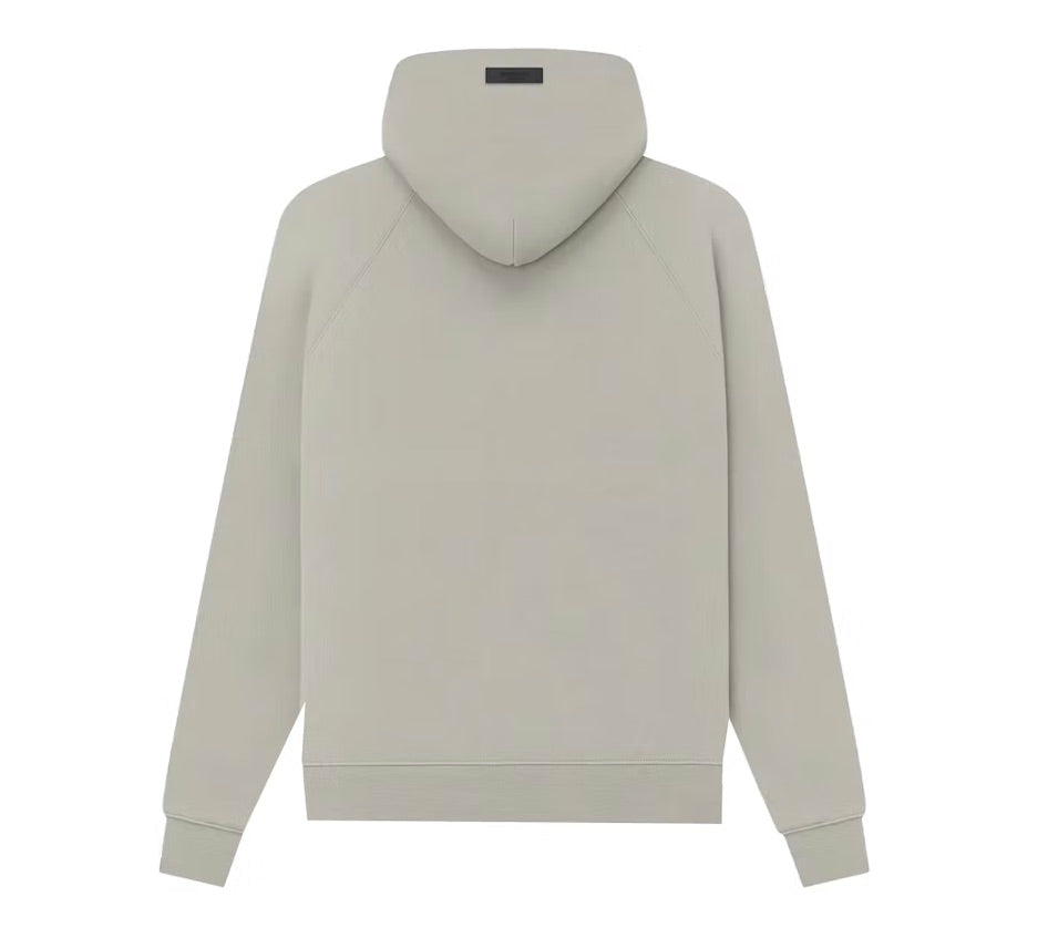 ESSENTIALS FOG HOODIE SEAL SS23