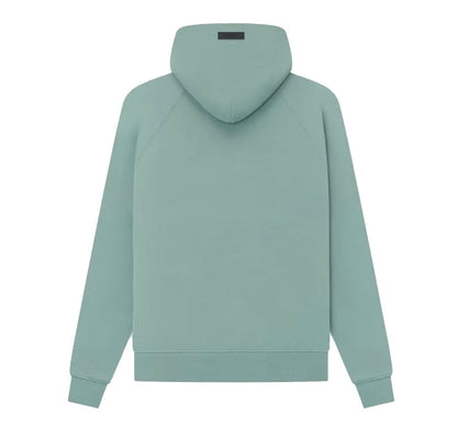 ESSENTIALS FOG HOODIE SYCAMORE SS23