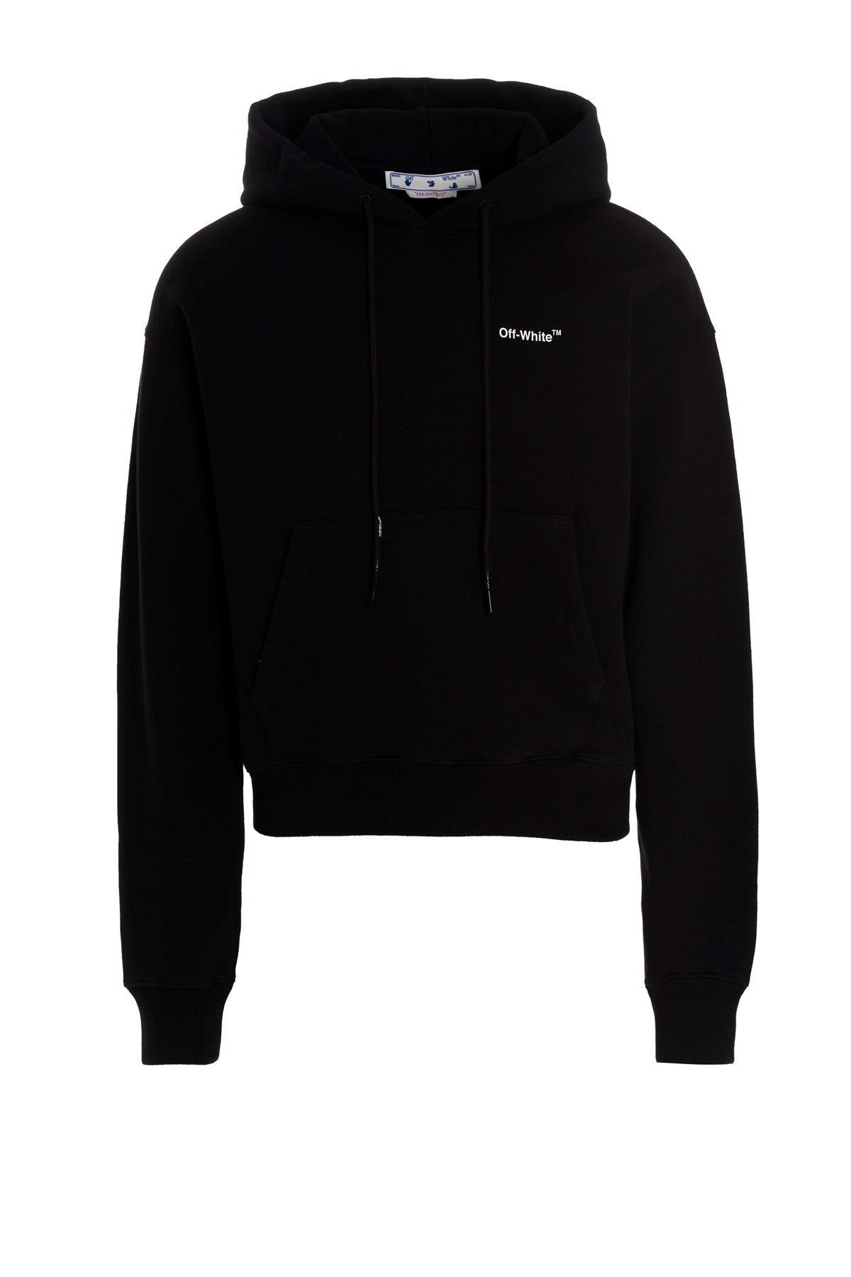 OFF-WHITE CARAVAGGIO ARROWS HOODIE