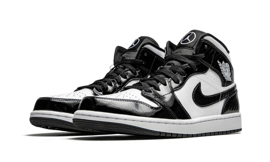 JORDAN 1 MID ALL STAR CARBON