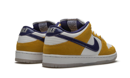 NIKE SB DUNK LOW LASER ORANGE