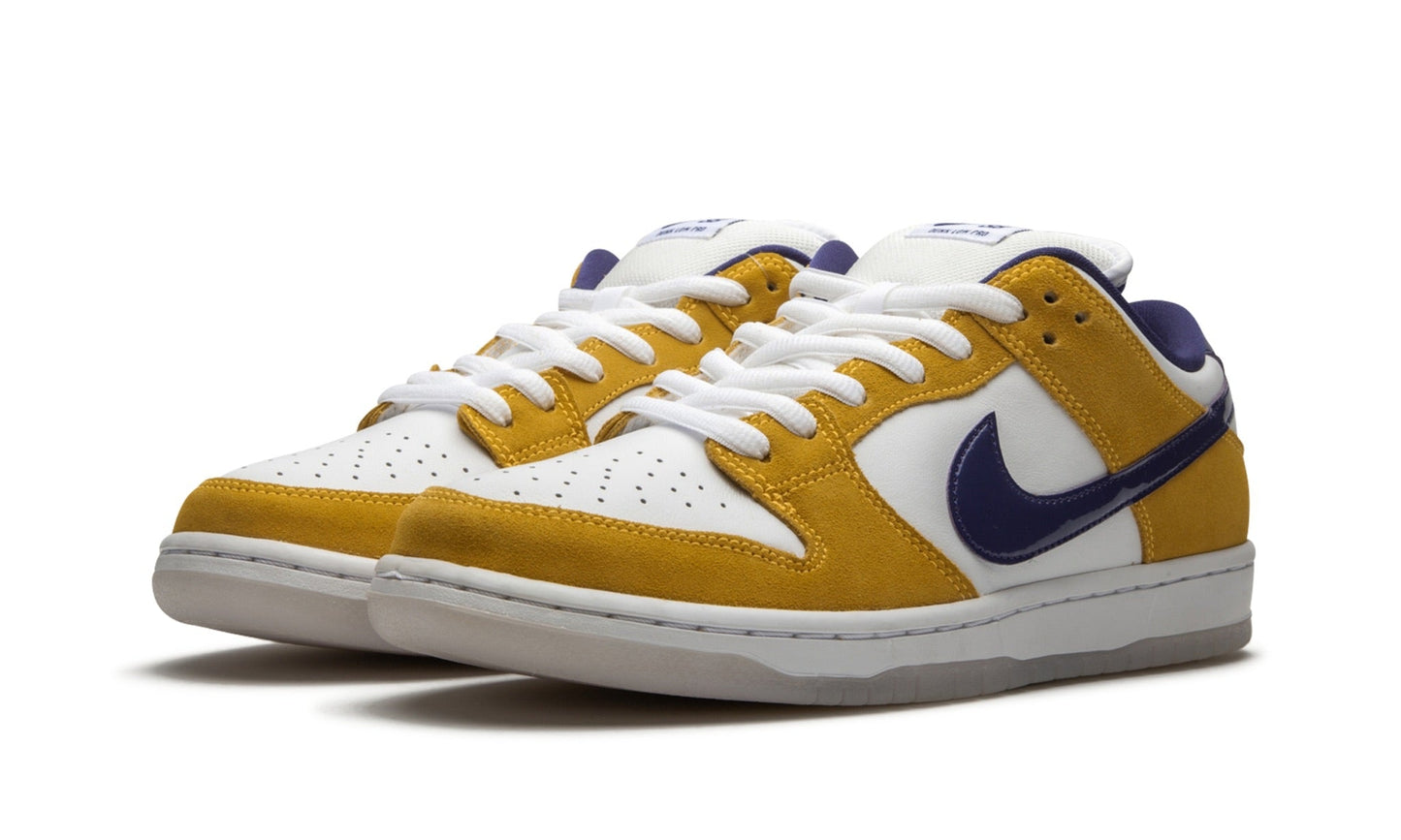 NIKE SB DUNK LOW LASER ORANGE