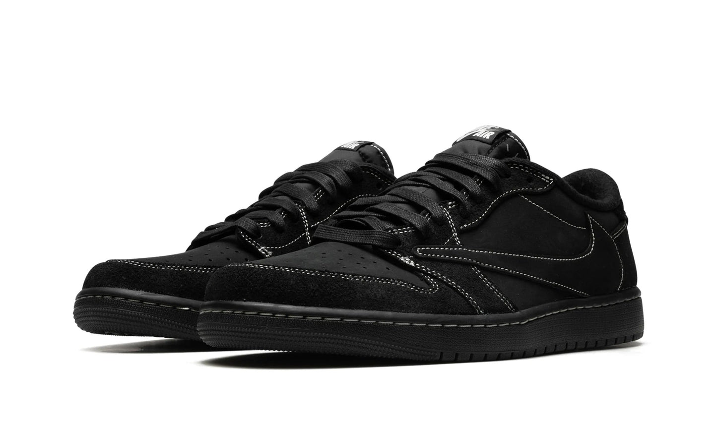 JORDAN 1 RETRO LOW OG SP TRAVIS SCOTT BLACK PHANTOM