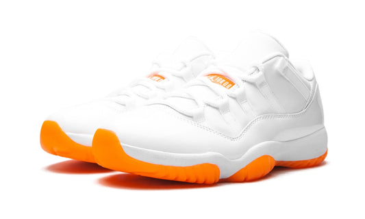 JORDAN 11 LOW BRIGHT CITRUS (W)