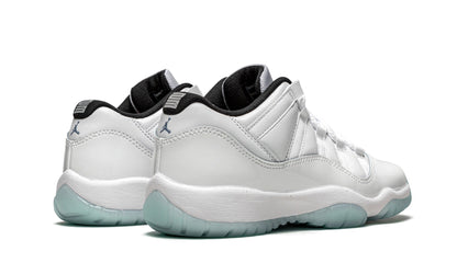 JORDAN 11 LEGEND BLUE GS