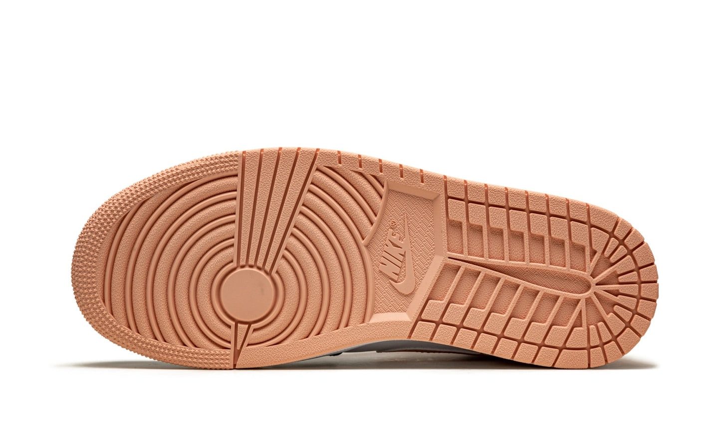 JORDAN 1 MID CRIMSON TINT