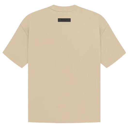 ESSENTIALS FOG T-SHIRT SAND SS23