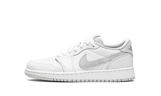 JORDAN 1 LOW NEUTRAL GREY GS