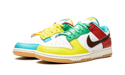 NIKE DUNK LOW FREE 99 WHITE